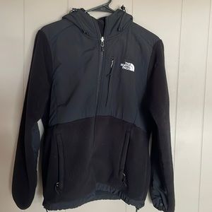 NORTHFACE DENALI HOODED JACKET